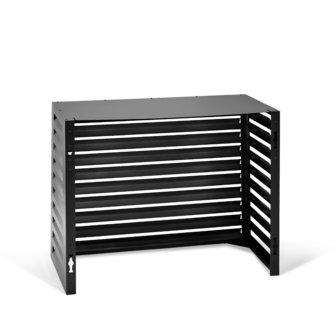 Evolar Evo-cover omkasting Small zwart