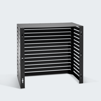 Evolar Evo-cover omkasting Small zwart