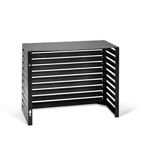 Evolar Evo-cover omkasting Small zwart