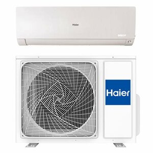 Haier Flexis Plus 3,5 kW Airco – Luchtzuiverend, Fluisterstil en Medisch Ondersteunend
