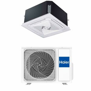 Haier Compact Cassette plafond airco 2,5 kW – met Wifi