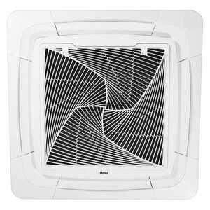 Haier antibacterieel frontpaneel 620 x 620 mm – voor Compact Cassette (2,5 kW / 3,5 kW / 5,0 kW)
