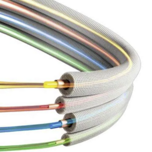 Inoac Buigveer Ø3/8" Inwendig – Teflon, 5 Meter