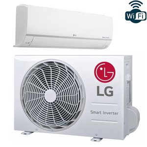 LG 2,5kW PC-ST Standard Plus Doe-Het-Zelf Airco Pakket