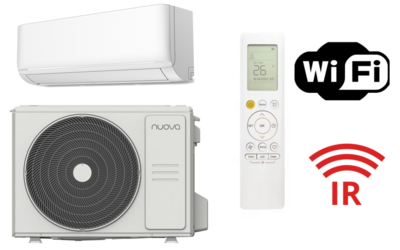 Nuova Premium inverter 3,5kW Single split set