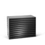 Evolar Evo-cover omkasting Small zwart