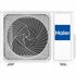 Haier Expert Mat Zwart 2,5 kW – Binnen- en Buitenunit met Wifi & IR Afstandsbediening_